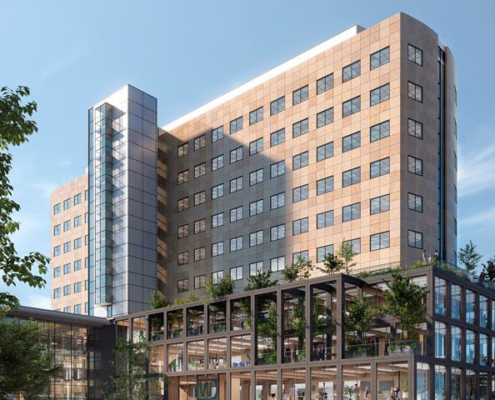 Cloud Avenue kantoor Amsterdam