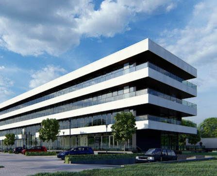 Cloud Avenue kantoor Breda