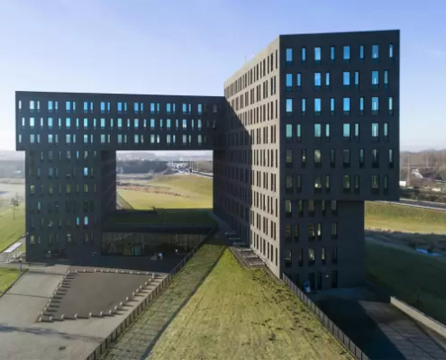 Cloud Avenue kantoor Utrecht
